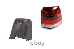 Outer Led Tail Light Right Hand Side For Toyota Landcruiser 200 Series 2015-2021