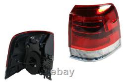 Outer Led Tail Light Right Hand Side For Toyota Landcruiser 200 Series 2015-onwa