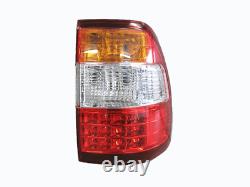 Outer Tail Light Right Hand Side For Toyota Landcruiser 100 Series 2005-2007
