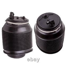 Pair Rear Left & Right Air Spring bag for Toyota Landcruiser Prado 120 2003-2009