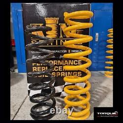 Raised Levelling Front Springs KTFR-140 Suits Toyota Landcruiser 300 Series