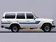 Renmark Body Stripes Decal Kit J60-series Toyota Land Cruiser