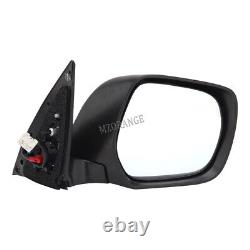 Right Electric Door Mirror 9 Pin For Toyota Land Cruiser Prado 150 Series 13-22