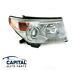 Right HID Headlight with Daytime Running LED Toyota LandCruiser 200 Series 12-15