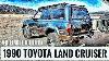 Right Hand Drive Toyota Land Cruiser