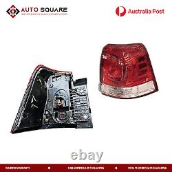 Right Hand Side Outer LED Tail Light For Toyota Landcruiser 200 Series 2007-2012