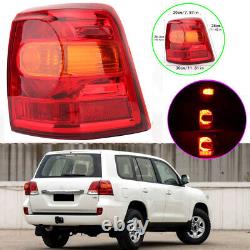 Right Outer Tail Light Rear Lamp For Toyota Land Cruiser 200 Series 2012-2015