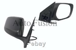 Right Side Black Electric Door Mirror For Toyota Landcruiser 200 Series(2007-On)