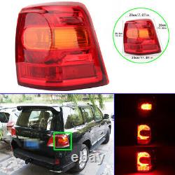 Right Tail Light Rear Outer Lamp For Toyota Land Cruiser 200 Series 2012-2015