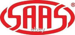 SAAS Pillar Pod Gauge Package for Toyota Landcruiser 70 Series Boost EGT Gauges