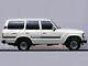 Sahara Series-ii Stripes Decal Kit J60-series Toyota Land Cruiser