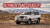 Save Money Avoid Headache Common Problems To Look For When Buying A Land Cruiser Or Lx470