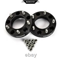 Set of 4 (25mm+ 30mm) For Toyota Land Cruiser 200 Series 2015-2021 Wheel Spacers