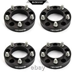 Set of 4 (25mm+ 30mm) For Toyota Land Cruiser 200 Series 2015-2021 Wheel Spacers