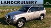 Should You Buy A Toyota Landcruiser 100 Series Test Drive U0026 Review