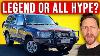 Should You Buy A Used Toyota Landcruiser 100 105 Series Redriven Used Car Review