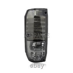 Smoked Rear Tail Lamp For Toyota Land Cruiser LC70 75 78 1984-2007 Signal Light