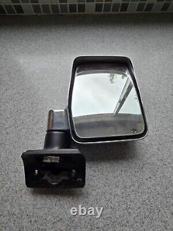 TOYOA LAND CRUISER 70 SERIES FRONT RIGHT SIDE DOOR MIRROR Power OEM JDM