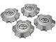 TOYOTA 4260B-60290 Land Cruiser PRADO 150 Series Wheel Center Cap 4Pcs OEM