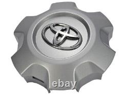 TOYOTA 4260B-60290 Land Cruiser PRADO 150 Series Wheel Center Cap 4Pcs OEM