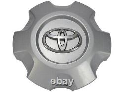 TOYOTA Genuine Land Cruiser PRADO 150 Series Mid M Wheel Center Cap 4pcs JDM