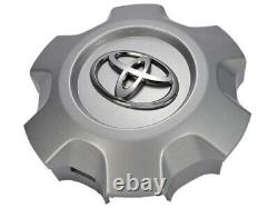 TOYOTA Genuine Land Cruiser PRADO 150 Series Mid M Wheel Center Cap 4pcs JDM