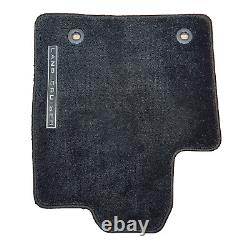 TOYOTA Genuine Landcruiser 300 Series Carpet Floor Mat Set NEW