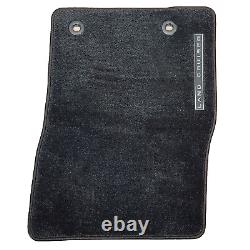 TOYOTA Genuine Landcruiser 300 Series Carpet Floor Mat Set NEW