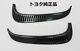 TOYOTA LANDCRUISER 80 series rear quarter bench louver left and right set mint