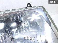 TOYOTA LAND CRUISER 100 UZJ100W Genuine Right Halogen Headlight Lens KOITO