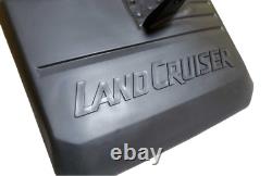 TOYOTA LAND CRUISER 70 Series 1990-1996 Genuine Rear Mud Guards Flaps Splash Set