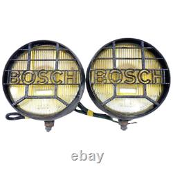 TOYOTA LAND CRUISER 70 Series Fog Lamp Yellow Lens Right Left BOSCH Genuine