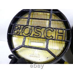 TOYOTA LAND CRUISER 70 Series Fog Lamp Yellow Lens Right Left BOSCH Genuine