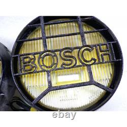 TOYOTA LAND CRUISER 70 Series Fog Lamp Yellow Lens Right Left BOSCH Genuine