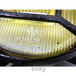 TOYOTA LAND CRUISER 70 Series Fog Lamp Yellow Lens Right Left BOSCH Genuine