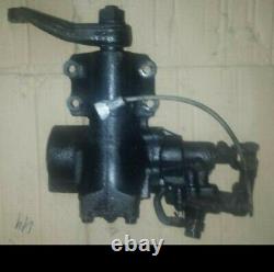 TOYOTA Land CRUISER 80 SERIES Electric STEERING Box For Right Hand Drive
