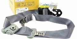 TOYOTA Land Cruiser 100 Series HDJ101 UZJ100 Front Right Seat Belt Genuine New