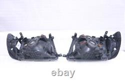 TOYOTA Land Cruiser 100 Series Headlight Lamp LH RH Set Genuine Used