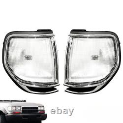 TOYOTA Land Cruiser 80 Series Corner Lamp Set, Left & Right FZJ HDJ HZJ Genuine