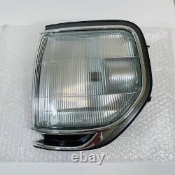 TOYOTA Land Cruiser 80 Series Square Headlights Right Left Genuine New