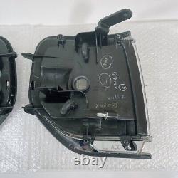 TOYOTA Land Cruiser 80 Series Square Headlights Right Left Genuine New