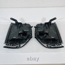 TOYOTA Land Cruiser 80 Series Square Headlights Right Left Genuine New