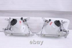 TOYOTA Land Cruiser 95 Series PRADO Halogen Headlight Lamp LH RH Set Genuine