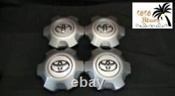 TOYOTA Land Cruiser PRADO 150 Series Wheel Center Cap 4pcs