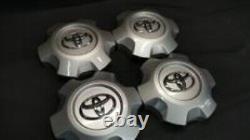 TOYOTA Land Cruiser PRADO 150 Series Wheel Center Cap 4pcs