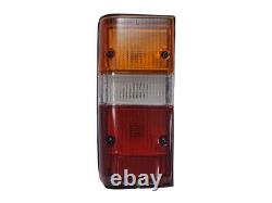 TYC Tail Light Lamp LH RH Set for TOYOTA LAND CRUISER 60 Series 1980-1989 JDM