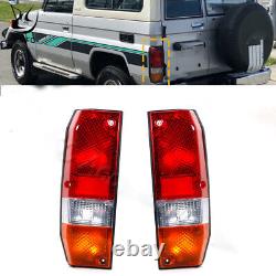TailLight DrivingLight Replacement for Toyota Landcruiser70 75 Troopy 1985-99L+R
