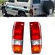 TailLight DrivingLight Replacement for Toyota Landcruiser70 75 Troopy 1985-99L+R