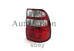 Tail Lights Pair Outer For Toyota Landcruiser 100 Series (2002-2005)