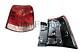 Tail Lights Pair Outer For Toyota Landcruiser 200 Series Series -1 (2007-2011)
